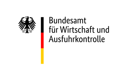 Bundesanstalt für Wiederaufbau Bafa Logo